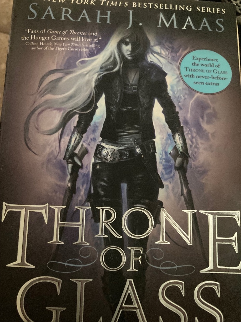 Throne of Glass - Picture 1 of 4